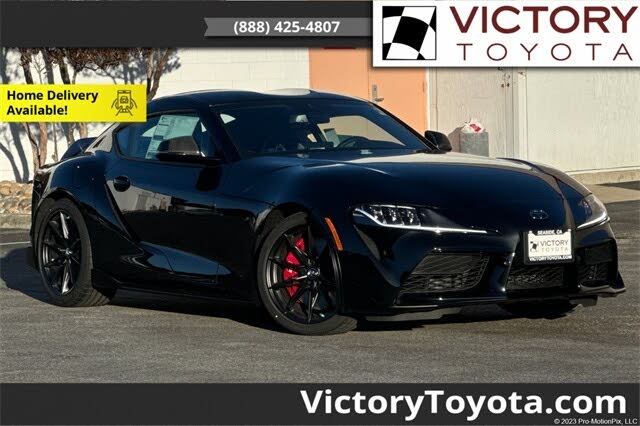 2026 Toyota Supra MkV Final Edition RWD