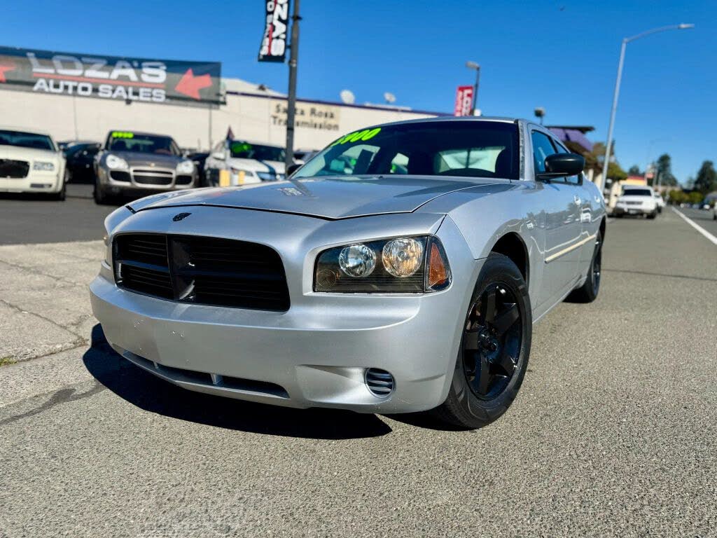 2008 Dodge Charger SXT RWD