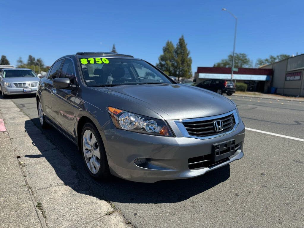 2008 Honda Accord EX-L V6