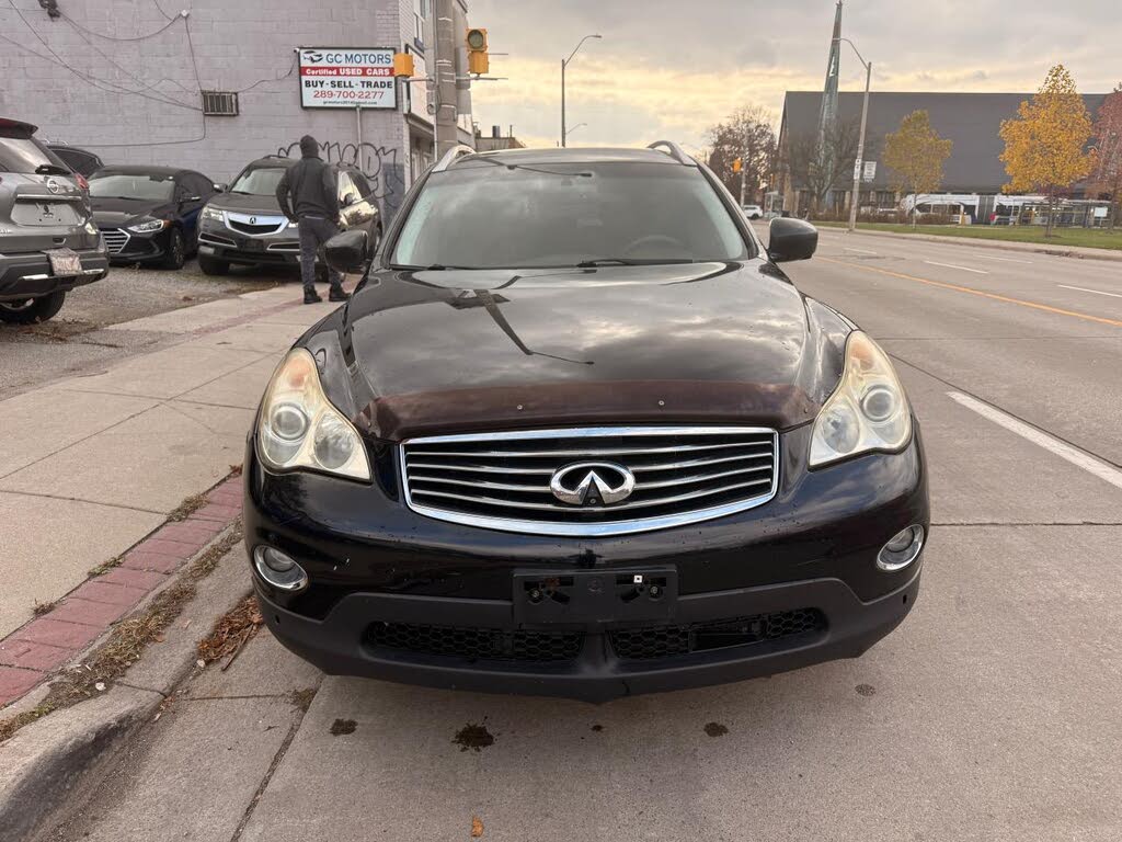 2010 INFINITI EX35 Journey AWD
