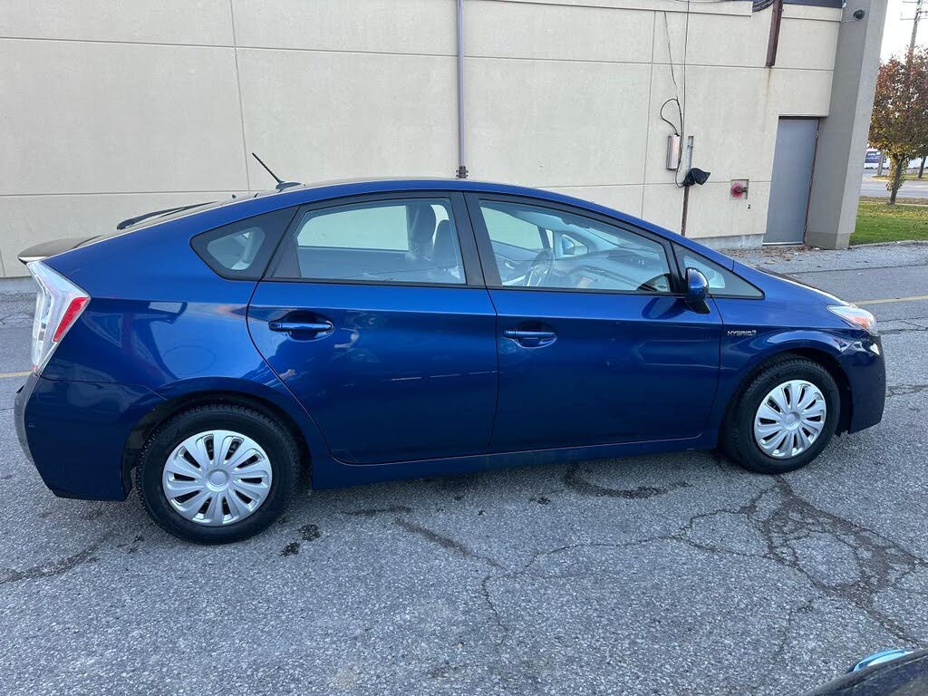 2011 Toyota Prius Five