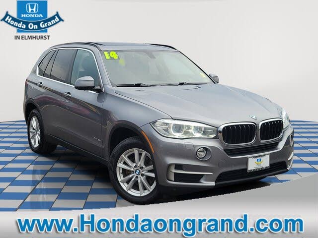 2014 BMW X5 xDrive35i AWD