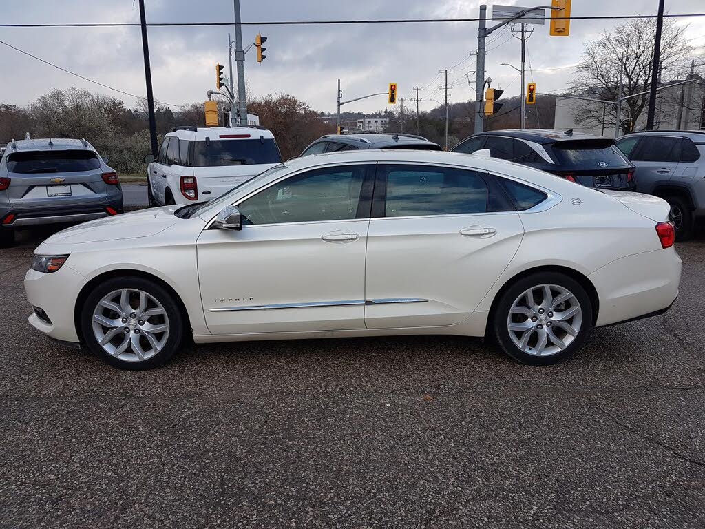 2014 Chevrolet Impala LTZ 2LZ FWD