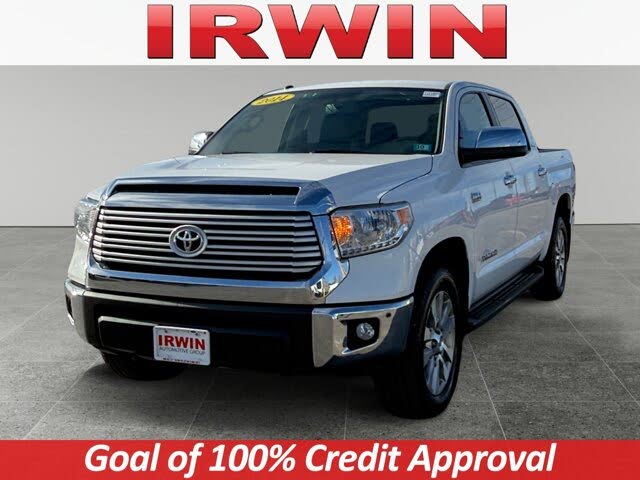 2014 Toyota Tundra Limited CrewMax 5.7L 4WD