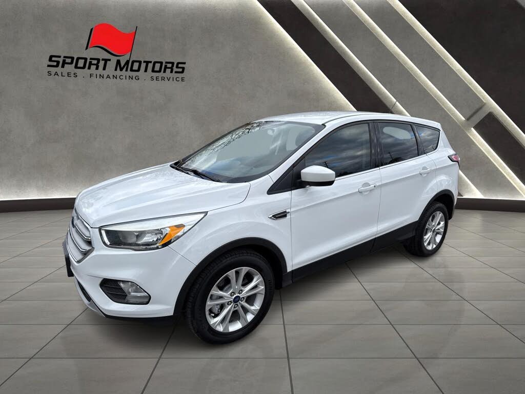 2017 Ford Escape SE FWD