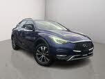2017 INFINITI QX30