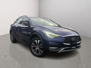 2017 INFINITI QX30