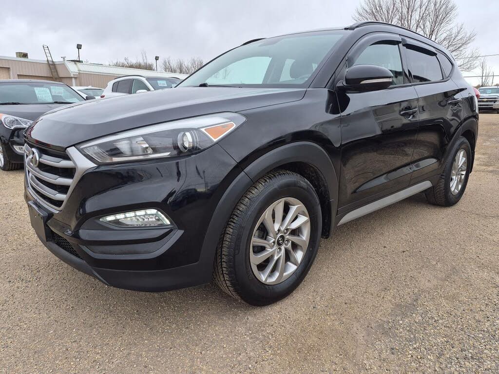 2018 Hyundai Tucson 2.0L SE AWD
