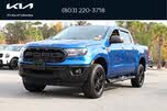 Ford Ranger XLT SuperCrew 4WD