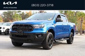 Ford Ranger XLT SuperCrew 4WD