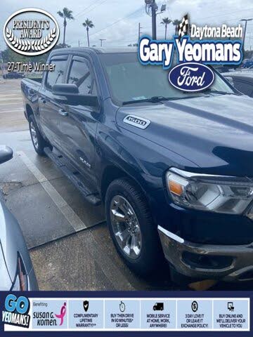 2019 RAM 1500 Big Horn Crew Cab RWD