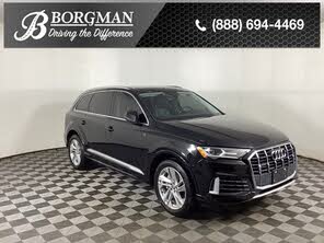 Audi Q7 quattro Premium Plus 55 TFSI