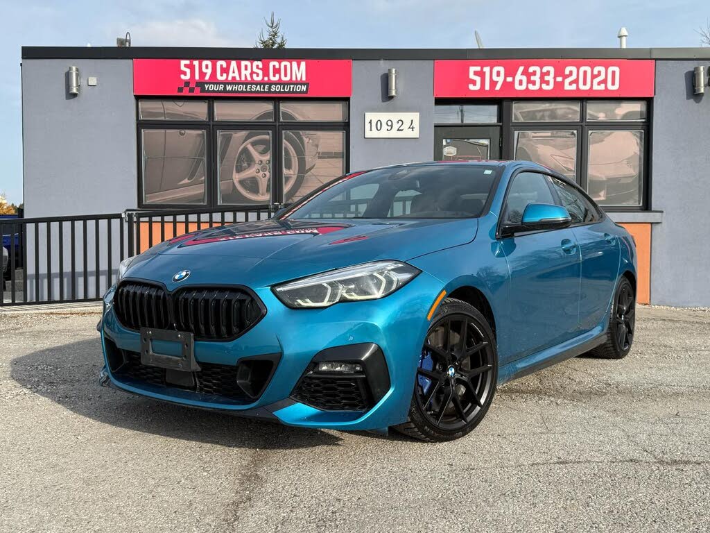 2020 BMW 2 Series 228i xDrive Gran Coupe AWD