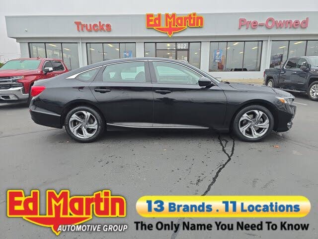 2020 Honda Accord 1.5T EX FWD