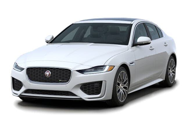 2020 Jaguar XE P300 R-Dynamic S AWD