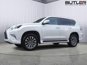 Lexus GX 460 Luxury AWD