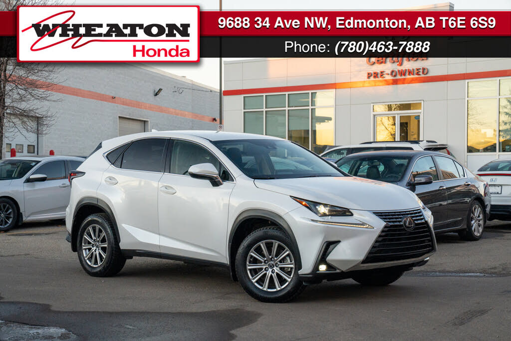 Lexus NX 300 AWD 2020