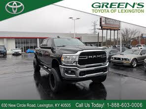 RAM 2500 Big Horn Crew Cab 4WD