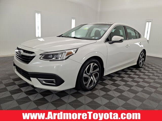 2020 Subaru Legacy 2.5i Limited AWD