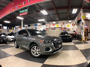 Audi Q3 quattro Progressiv 40 TFSI