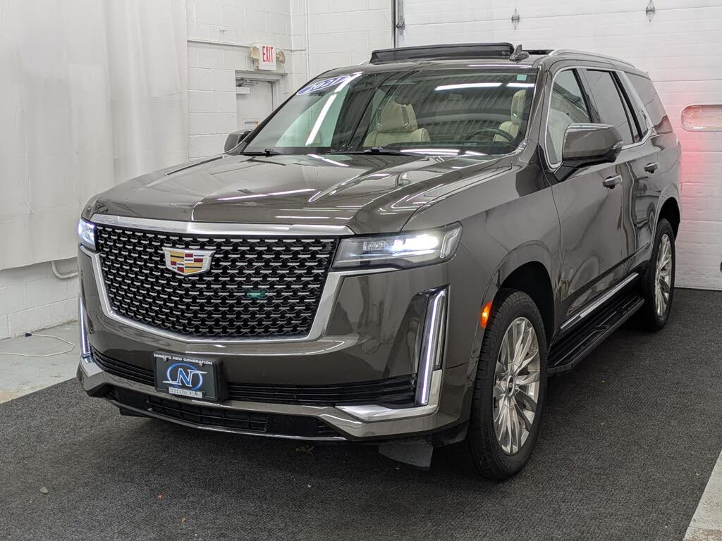 2021 Cadillac Escalade Premium Luxury 4WD