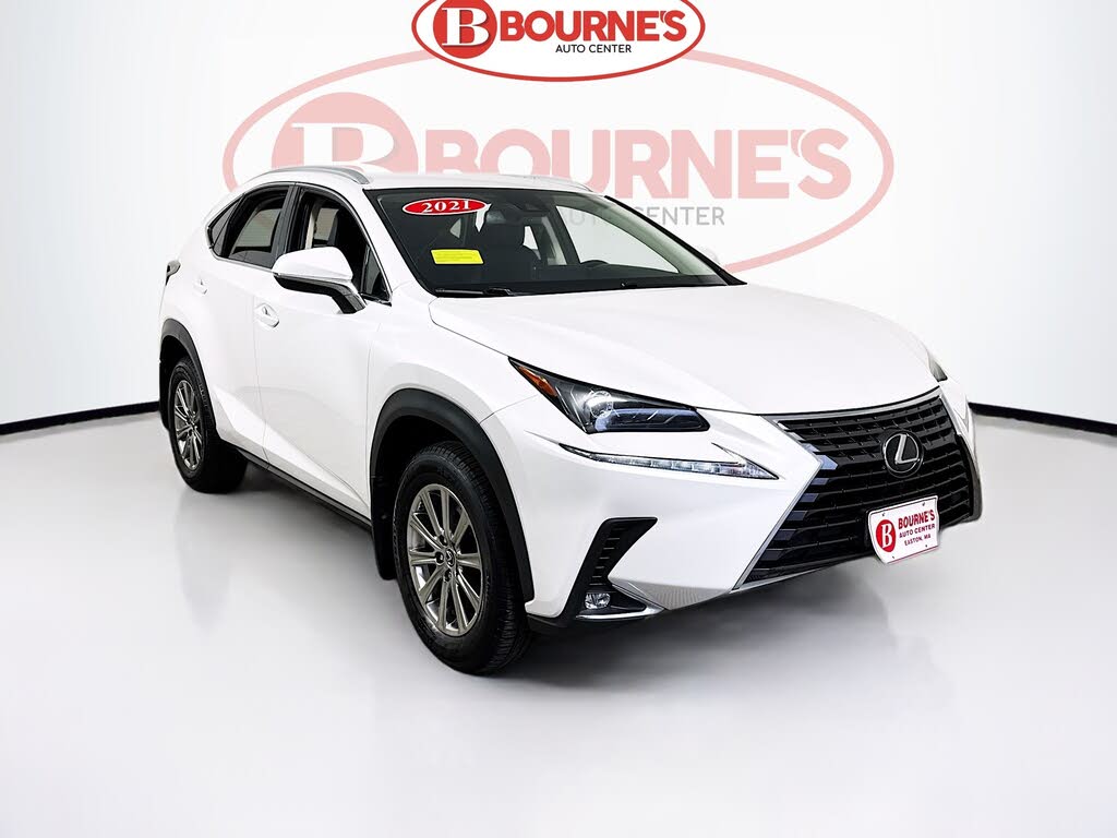 2021 Lexus NX 300 FWD