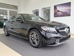 Mercedes-Benz C-Class C 300 Coupe 4MATIC