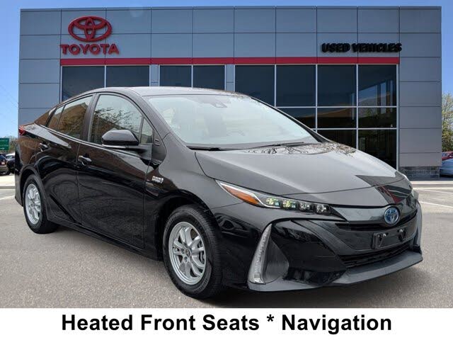 2021 Toyota Prius Prime XLE FWD
