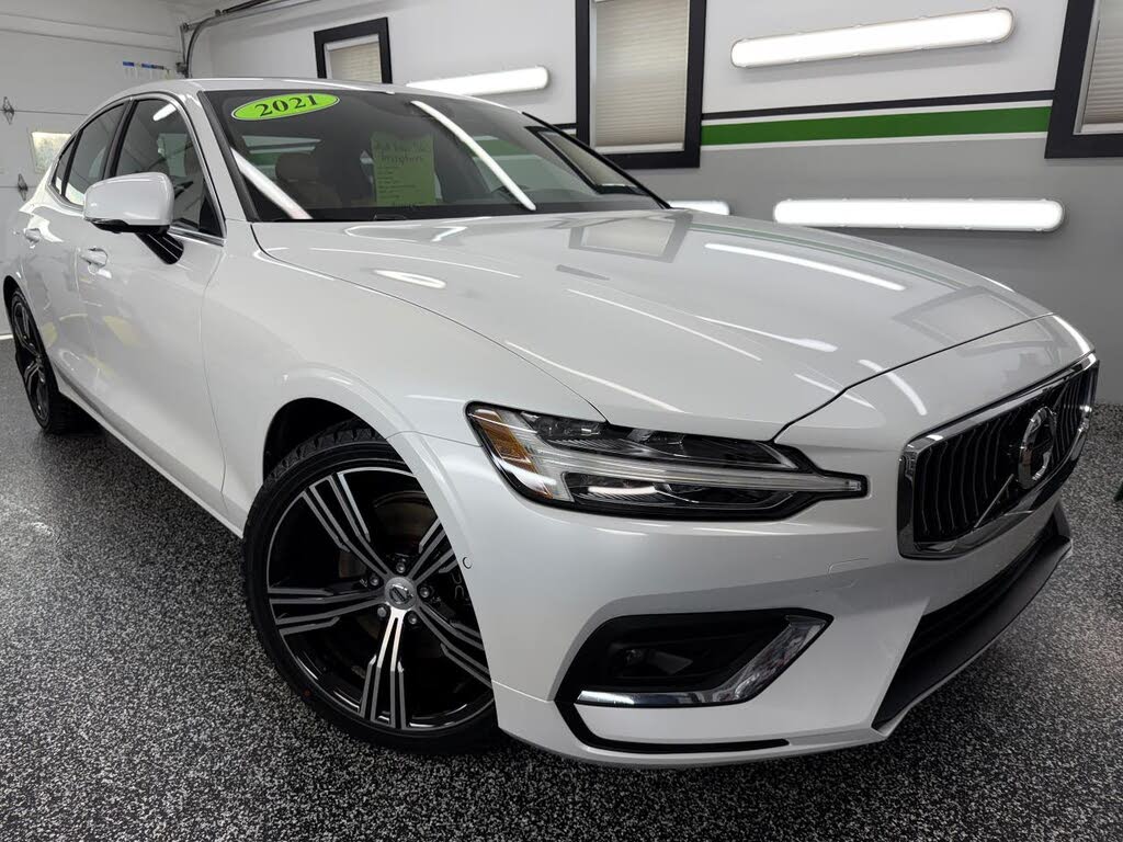 2021 Volvo S60 T5 Inscription AWD