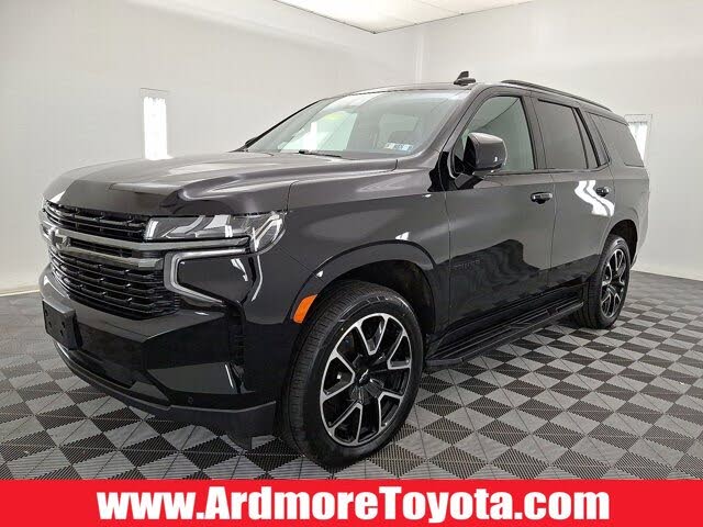 2022 Chevrolet Tahoe RST 4WD