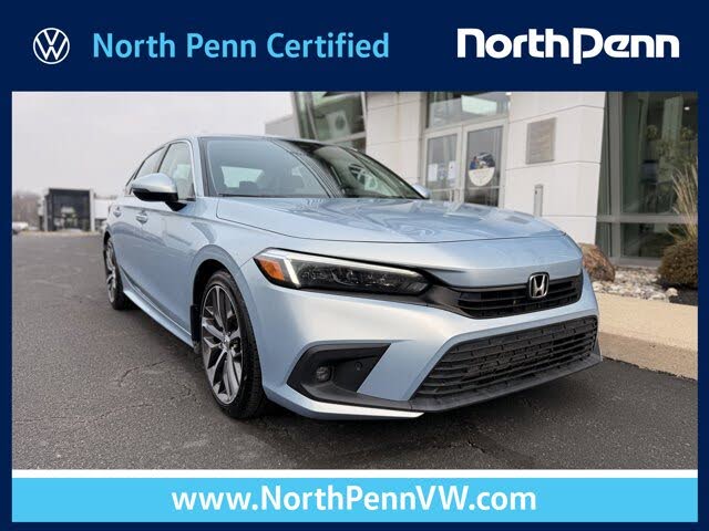 2022 Honda Civic Touring FWD