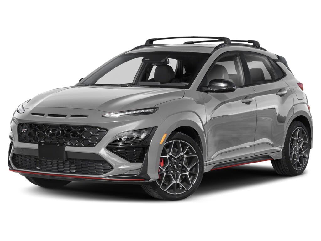 2022 Hyundai Kona N FWD