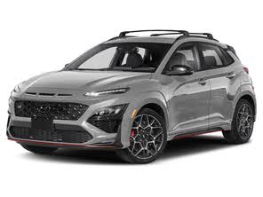 Hyundai Kona N FWD