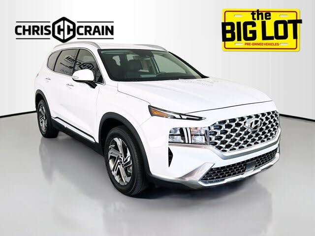 2022 Hyundai Santa Fe SEL FWD