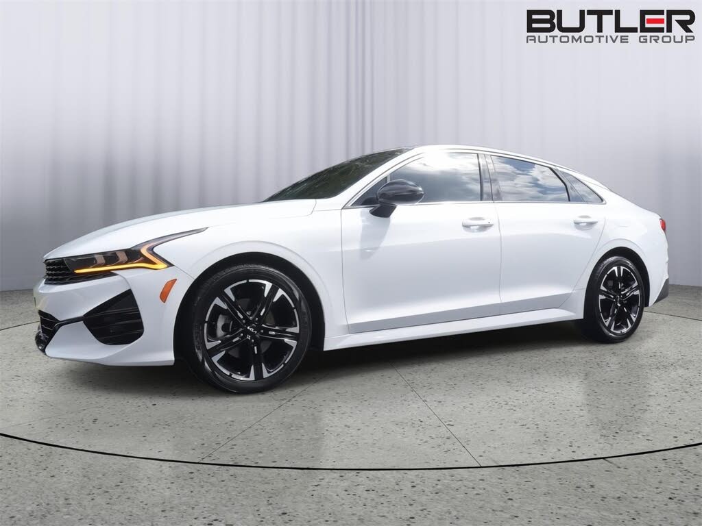 2022 Kia K5 GT-Line FWD