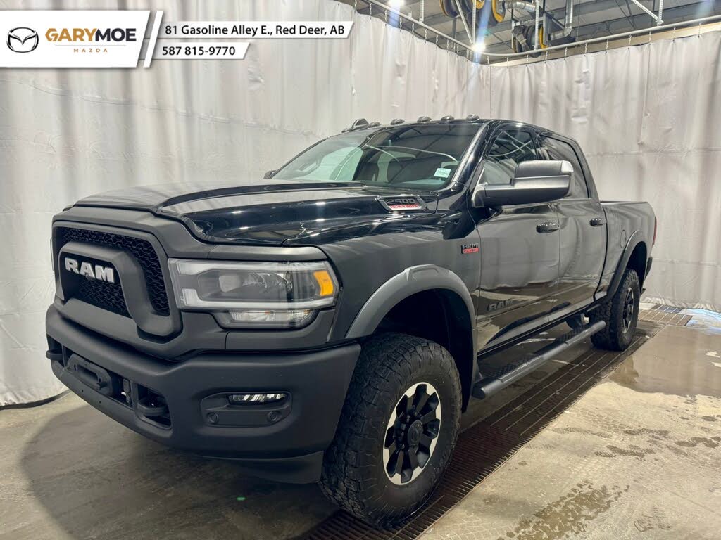 2022 RAM 2500 Power Wagon Crew Cab 4WD