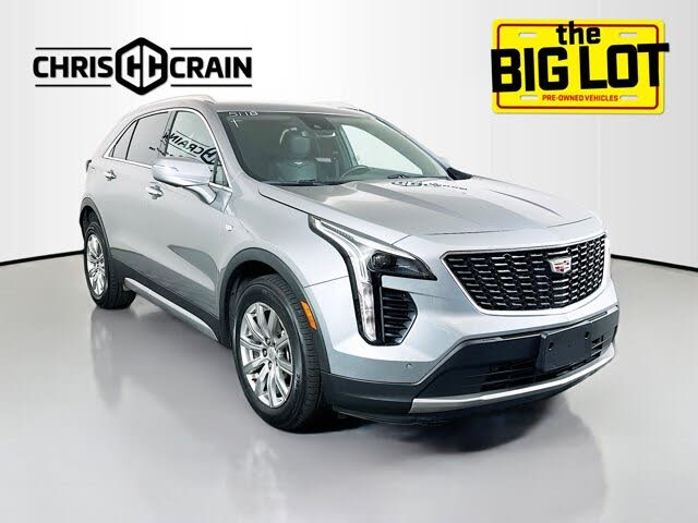 2023 Cadillac XT4 Premium Luxury AWD