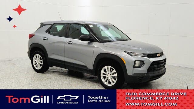 2023 Chevrolet Trailblazer LS FWD