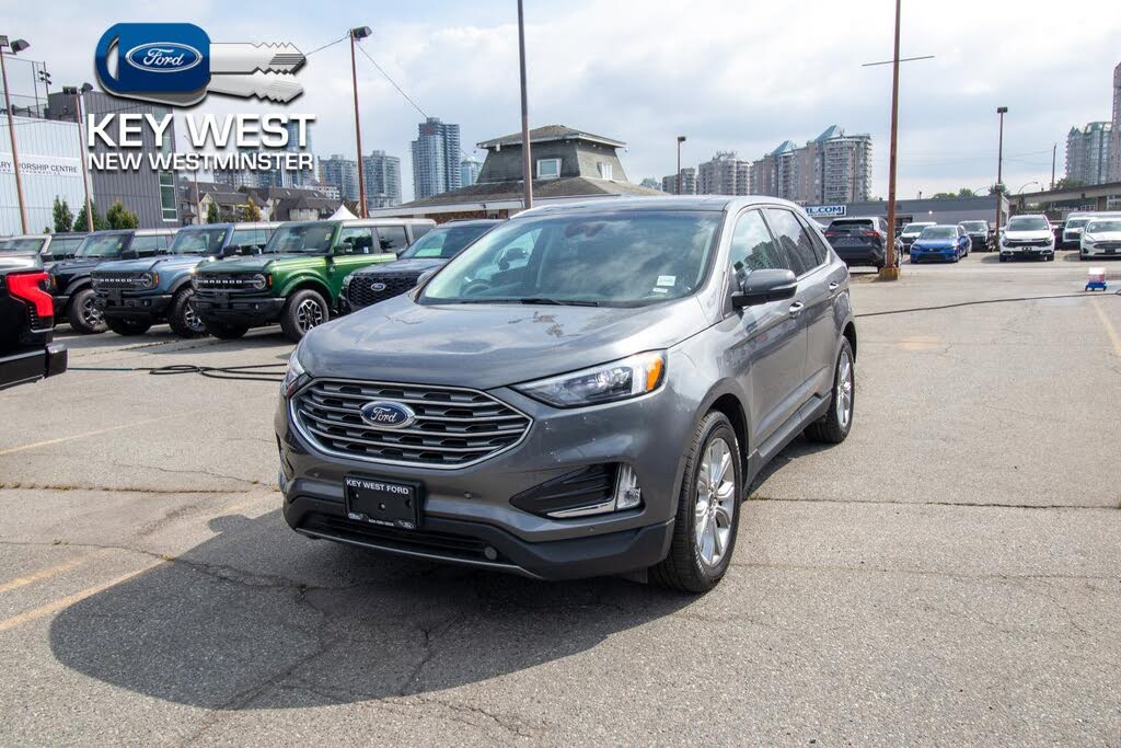 2023 Ford Edge Titanium AWD
