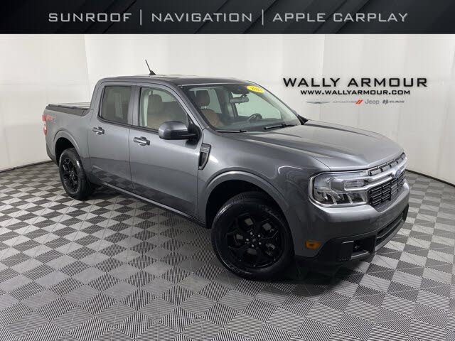 2023 Ford Maverick Lariat SuperCrew AWD