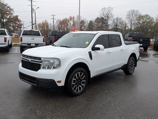 2023 Ford Maverick Lariat SuperCrew AWD