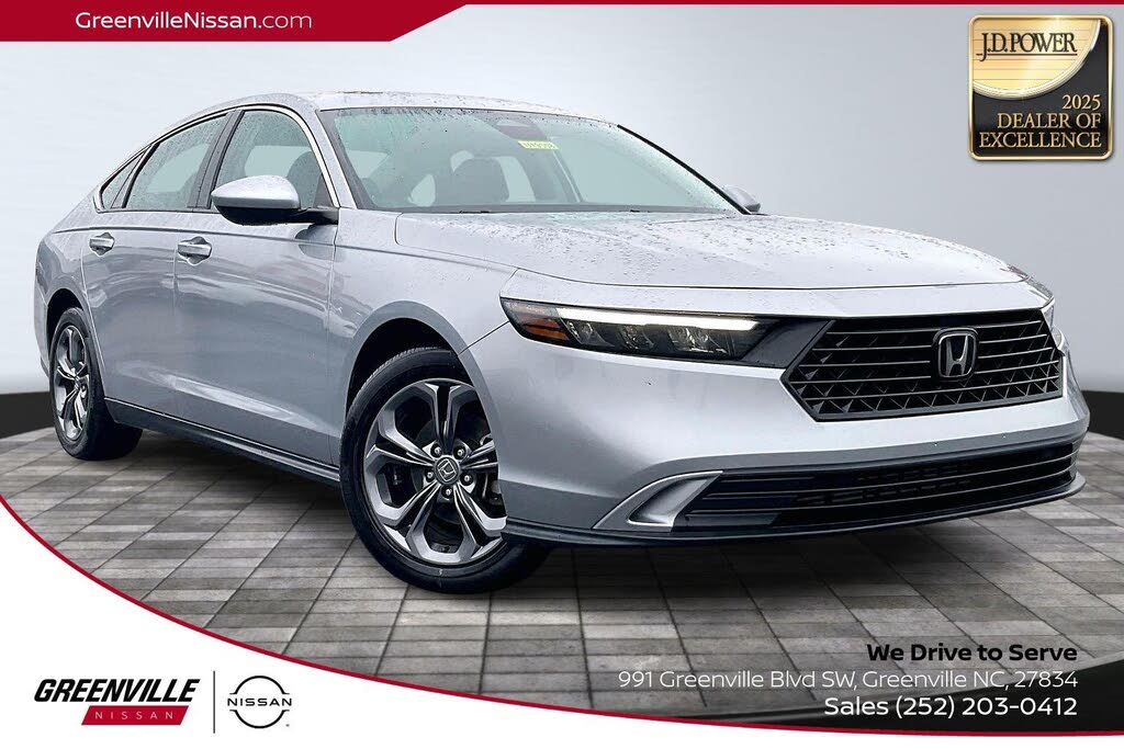 2023 Honda Accord EX FWD