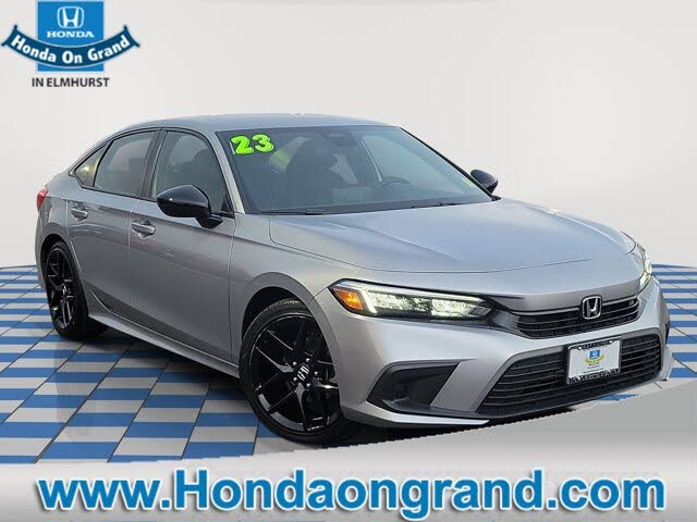 2023 Honda Civic Sport FWD