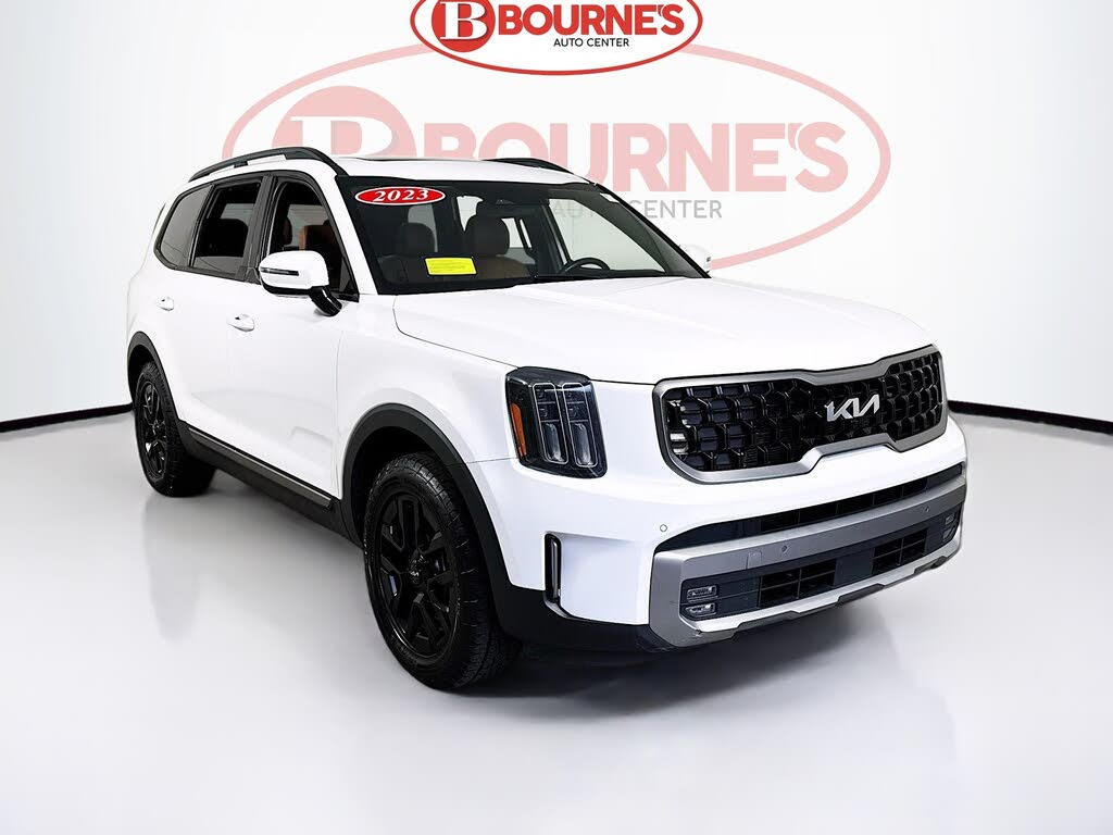 2023 Kia Telluride SX-X-Pro AWD
