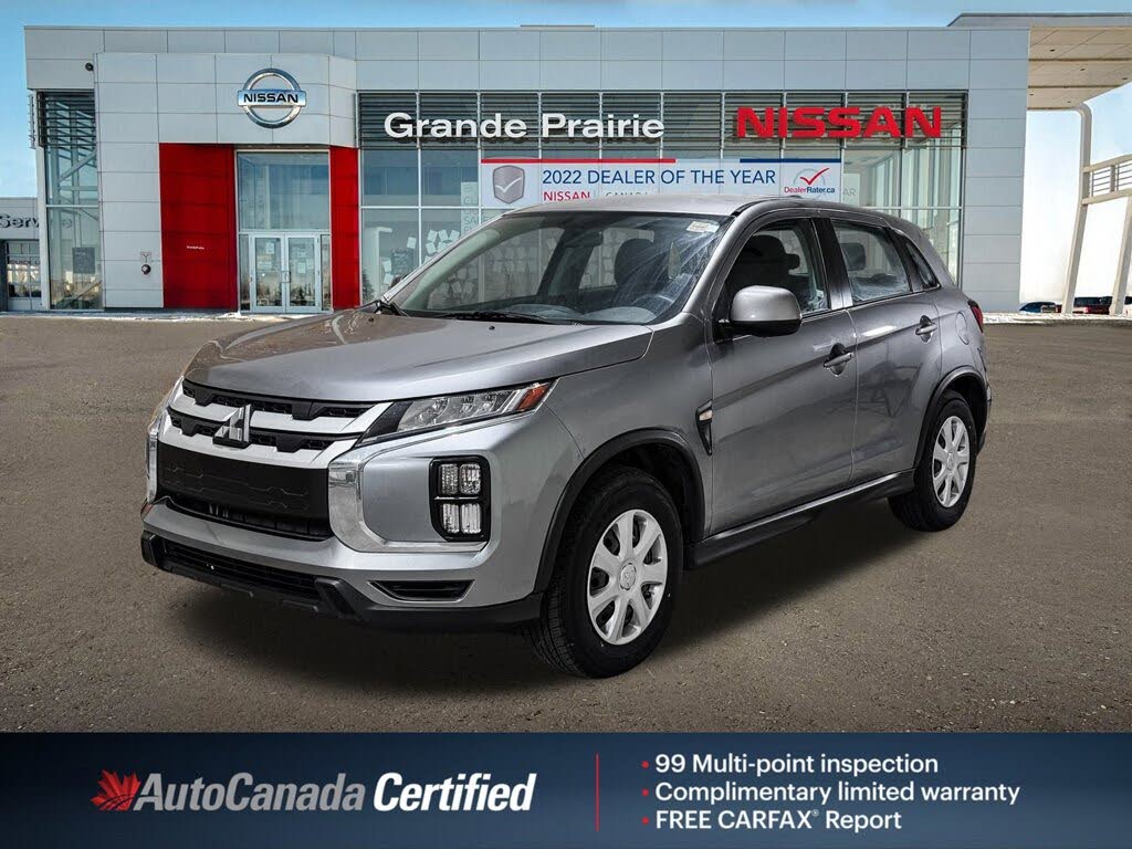 2023 Mitsubishi RVR ES AWC