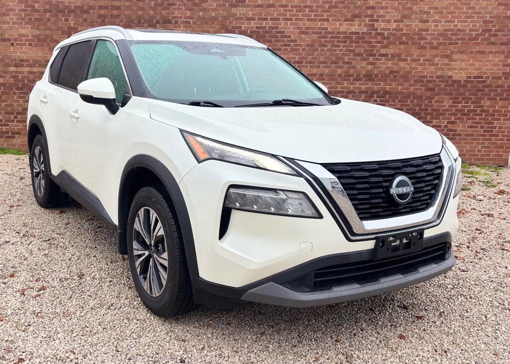 2023 Nissan Rogue SV FWD
