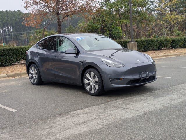 2023 Tesla Model Y Long Range AWD