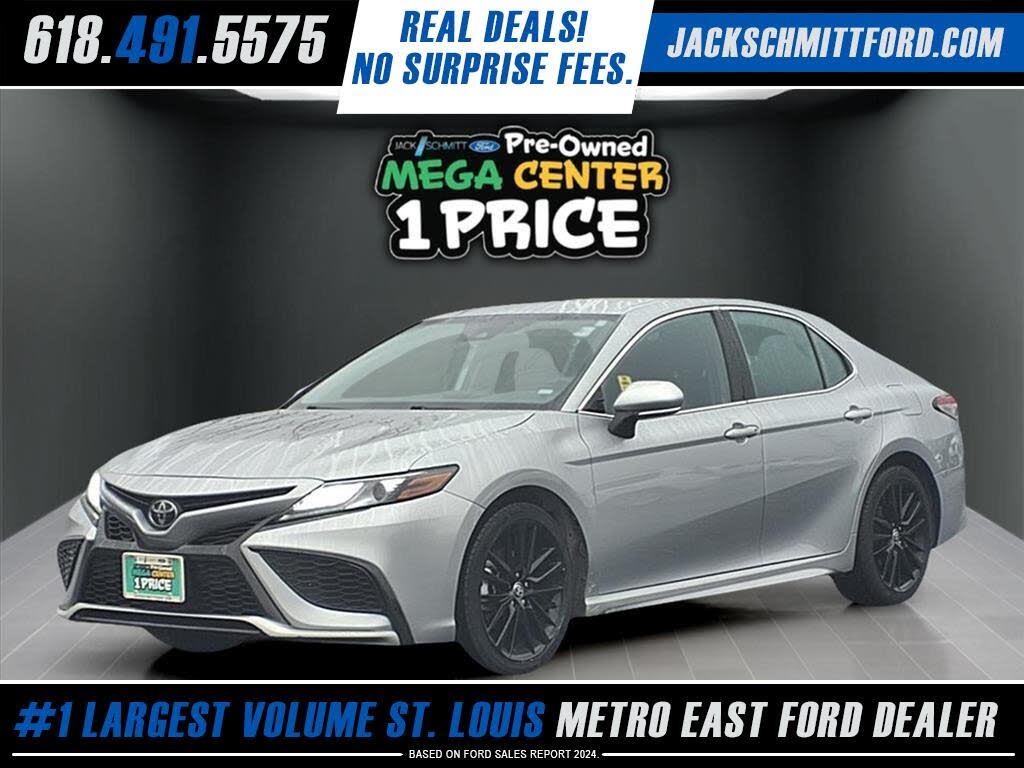 2023 Toyota Camry XSE FWD