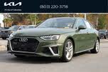 Audi A4 quattro Premium Plus S Line 45 TFSI AWD