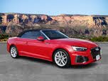 Audi A5 quattro Premium Plus 45 TFSI Convertible AWD